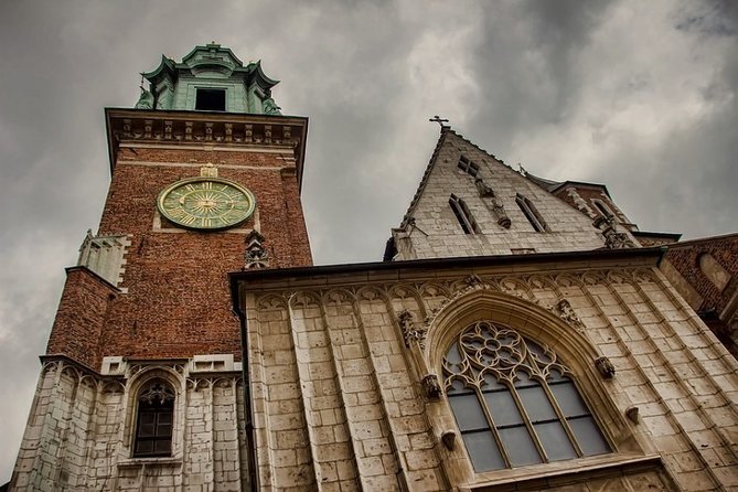 Krakow - Wawel Sightseeing of the Royal Hill - Accessibility and Participation