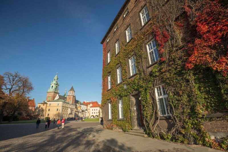 Krakow: Wawel Tour With Lunch and Vistula River Cruise - Key Points