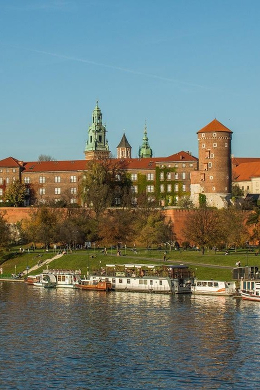 Krakow: Wawel Tour With Lunch and Vistula River Cruise - Customer Feedback