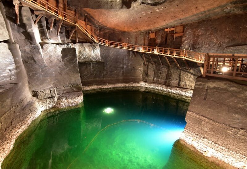 Krakow: Wieliczka Salt Mine and Auschwitz-Birkenau Tour - Included Services