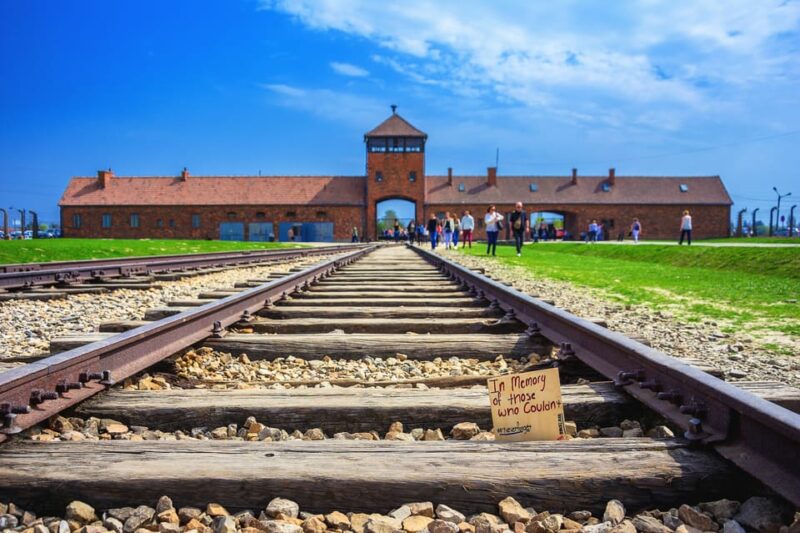 Krakow: Wieliczka Salt Mine and Auschwitz-Birkenau Tour - Participant Information