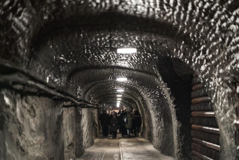 Krakow: Wieliczka Salt Mine Guided Walking Tour - Visitor Information
