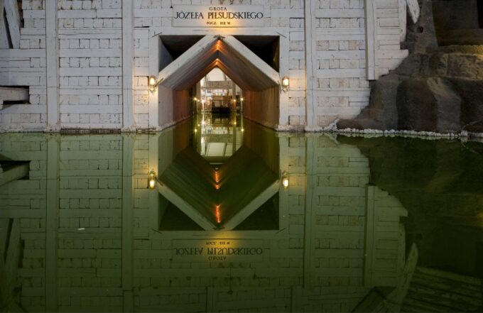 Krakow: Wieliczka Salt Mine Guided Walking Tour - Frequently Asked Questions