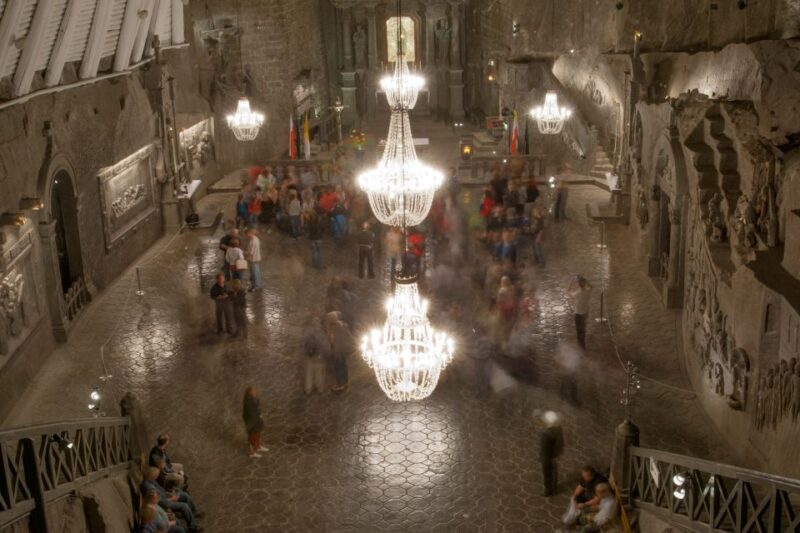Krakow: Wieliczka Salt Mine Tour With Private Transfers - Tour Overview and Pricing