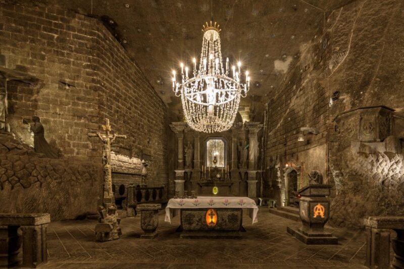 Krakow: Wieliczka Salt Mine Tour With Private Transfers - Frequently Asked Questions