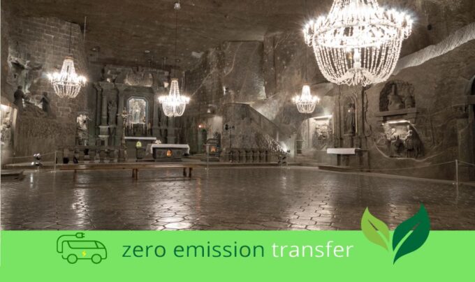 Krakow: Wieliczka'S Salt Mine Tour, Bypassing Traffic Jams - Guided Tour Highlights