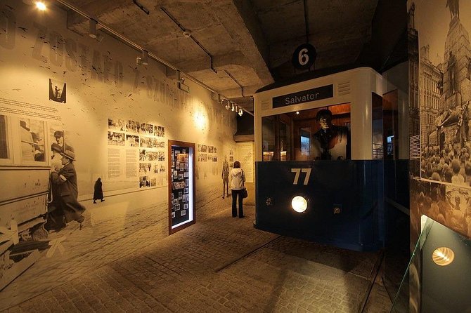 Krakow World War II Private Tour - Oskar Schindlers Factory Museum