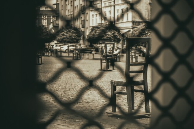 Krakow World War II Private Tour - Tour Highlights and Inclusions
