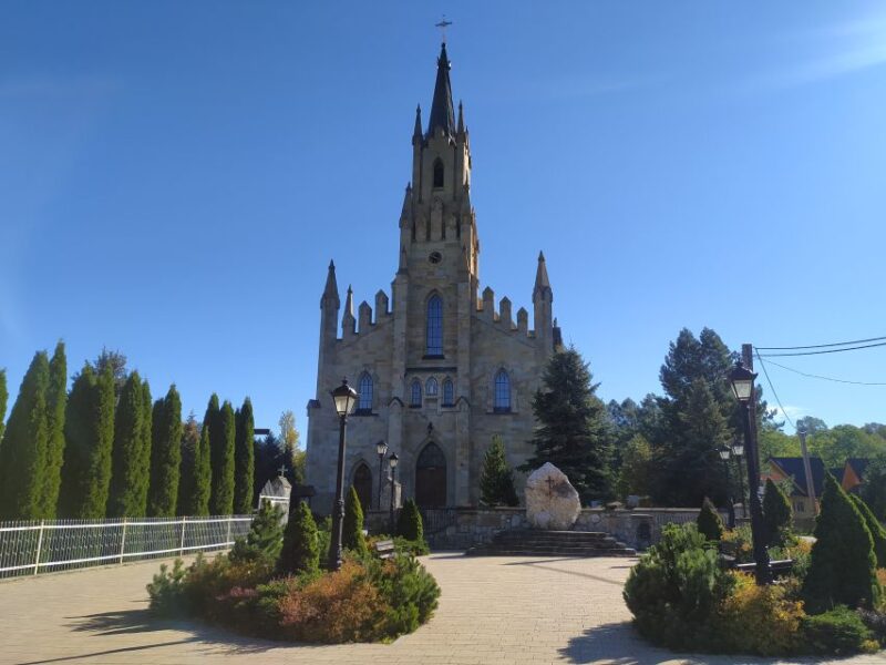 Krakow: Zakopane and Tatra Mountain Tour With Hotel Pickup - Itinerary Highlights