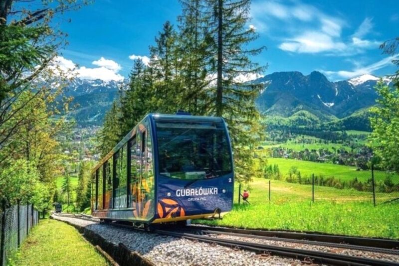 Krakow: Zakopane and Tatra Mountain Tour With Hotel Pickup - Customer Reviews and Ratings