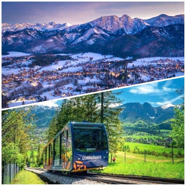 Krakow: Zakopane and Tatra Mountain Tour With Hotel Pickup - Pickup and Drop-off