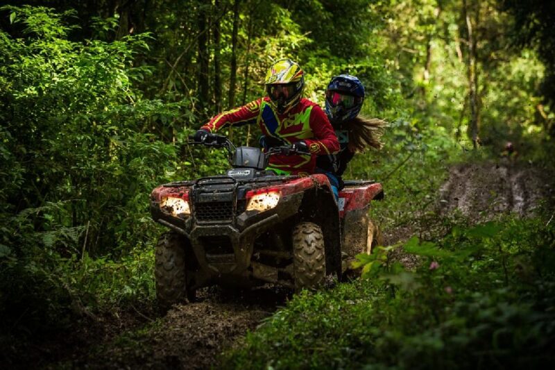 Krakow: Zakopane and Tatra Mountains Quad Bike Ride - Key Points