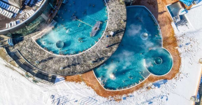 Krakow: Zakopane and Thermal Springs Tour & Hotel Pickup - Chocholów Thermal Baths