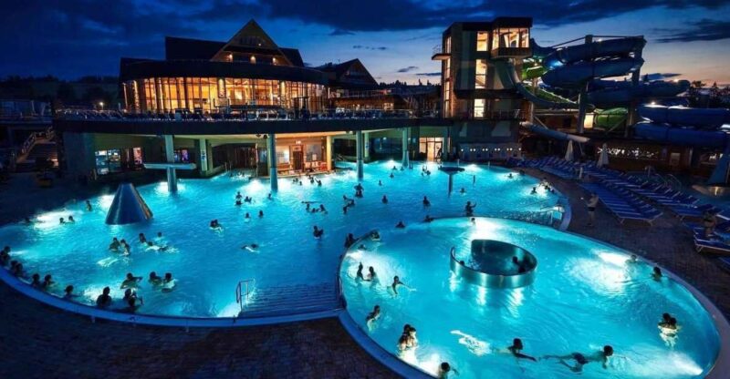 Krakow: Zakopane and Thermal Springs Tour With Hotel Pickup - Scenic Attractions