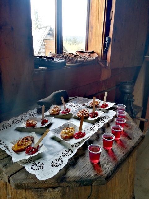 Krakow: Zakopane and Thermal Springs Tour With Hotel Pickup - Culinary Offerings