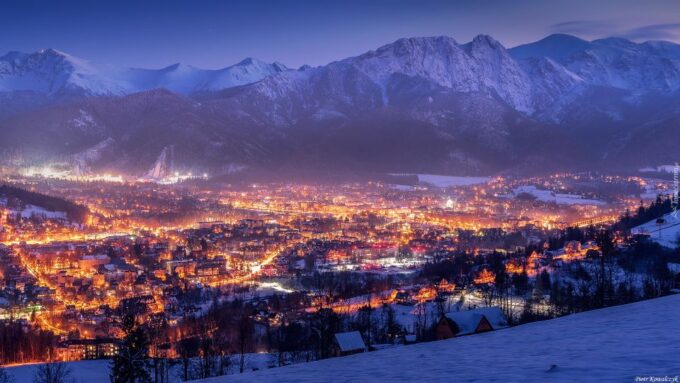 Krakow: Zakopane and Thermal Springs Tour With Hotel Pickup - Transportation and Pickup