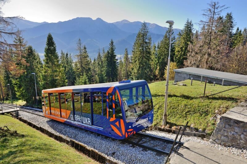 Krakow: Zakopane Private Tour With Chauffeur - Itinerary Highlights
