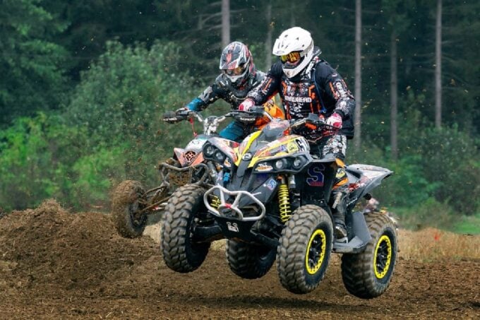 Krakow: Zakopane, Quads and Thermal Baths - Quad Biking Adventure