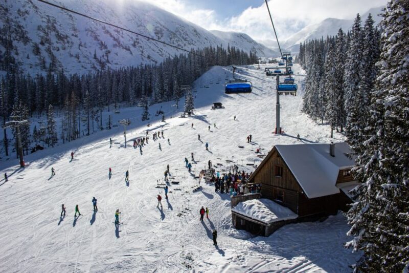 Kraków: Zakopane + Thermal Spa + Tasting - One Day Full Tour - Key Points