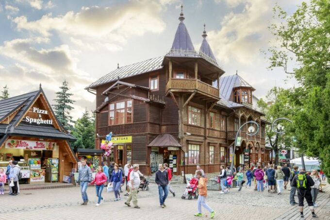 Kraków: Zakopane + Thermal Spa + Tasting - One Day Full Tour - Pickup and Transportation