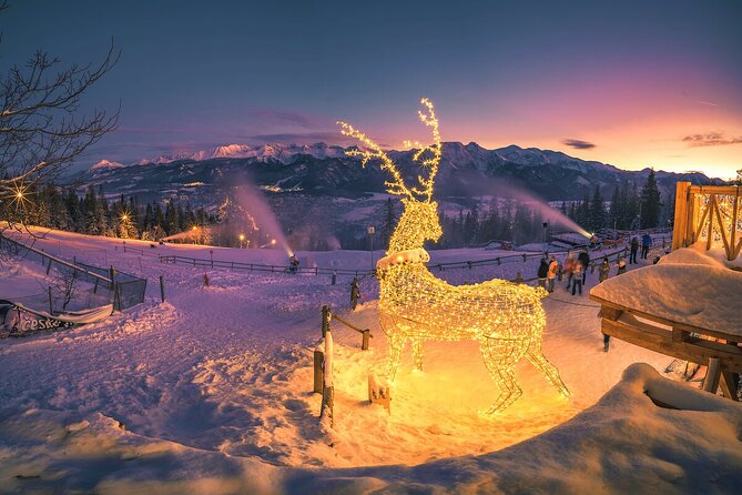 Krakow: Zakopane Tour + Funicular + Cheese Testing (Hotel Pickup) - Zakopane, Polands Winter Capital