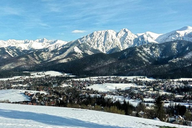 Krakow: Zakopane Tour + Funicular + Cheese Testing (Hotel Pickup) - Avoiding Crowded Public Transport