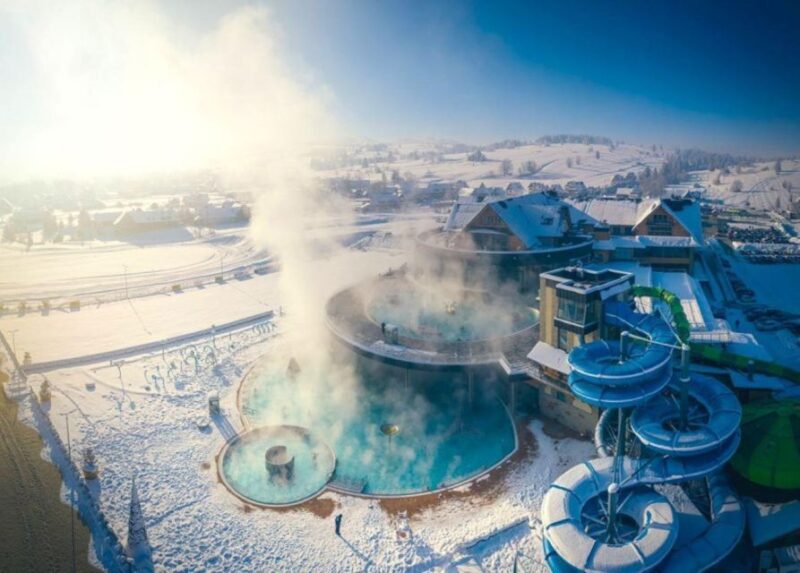 Krakow : Zakopane Tour + Thermal Pools With Hotel Pickup - Pickup and Departure