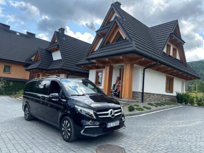 Krakow : Zakopane Tour + Thermal Pools With Hotel Pickup - Krupówki Street Exploration