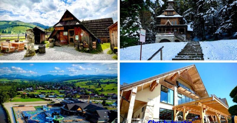 Krakow: Zakopane Tour With Thermal Hot Baths & Hotel Pickup - Key Points