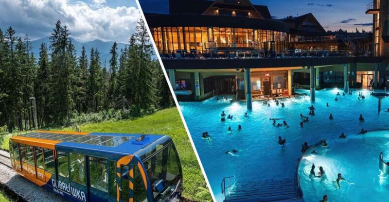 Krakow: Zakopane Tour With Thermal Pools and Hotel Pickup - Key Points