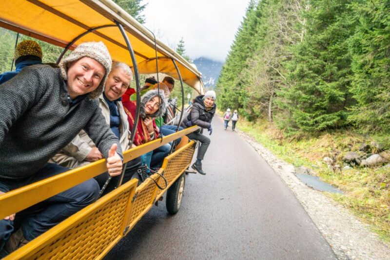 Krakow: Zakopane Tour With Thermal Pools and Hotel Pickup - Highlights and Experiences