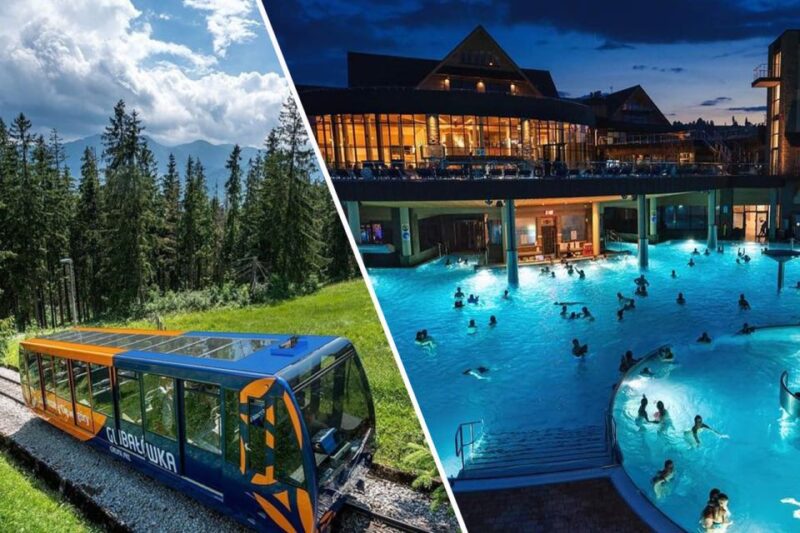 Krakow: Zakopane Tour With Thermal Pools and Hotel Pickup - Inclusions and Logistics