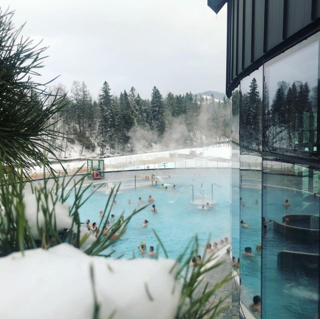 Krakow: Zakopane Tour With Thermal Pools and Hotel Pickup - Discover Zakopanes Charm