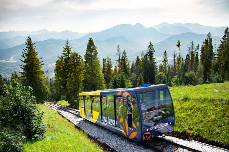 Krakow: Zakopane With Hot Springs, Cable Car & Hotel Pickup - Key Points