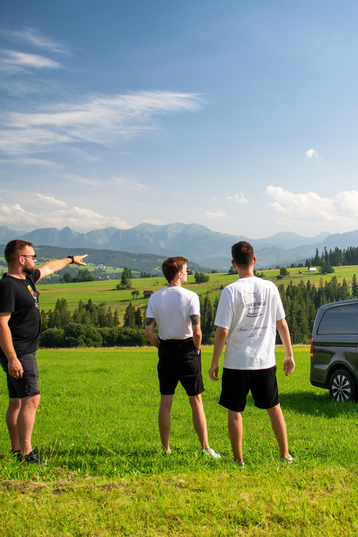 Krakow: Zakopane With Hot Springs, Cable Car & Hotel Pickup - Itinerary Highlights