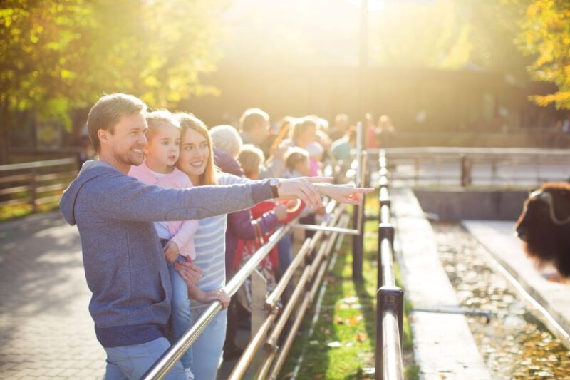 Krakow: Zoo Tour With Private Transport and Tickets - Zoo History