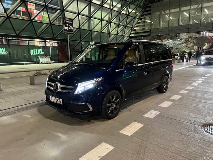 Krakow:Luxurious Private Transportation Awaits You at Balice - Key Points