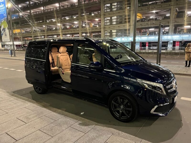 Krakow:Luxurious Private Transportation Awaits You at Balice - Booking Information