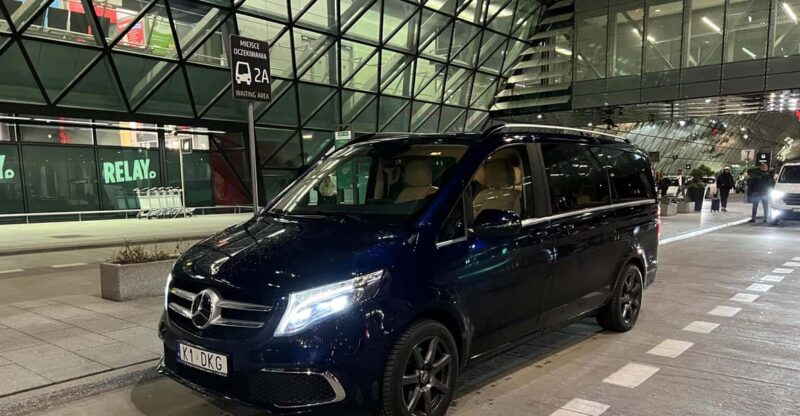 Krakow:Luxurious Private Transportation Awaits You at Balice - Experience Highlights