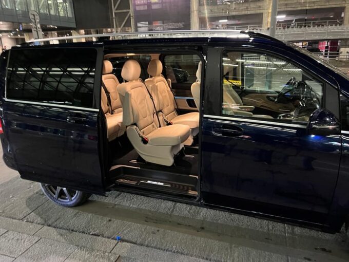 Krakow:Luxurious Private Transportation Awaits You at Balice - Pricing Structure