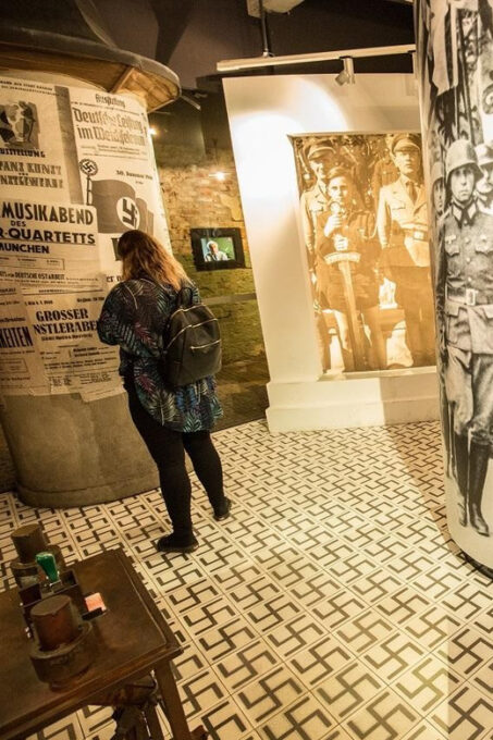 Krakows Kazimierz by Golf Cart & Schindlers Factory Tour - Schindlers Factory Museum