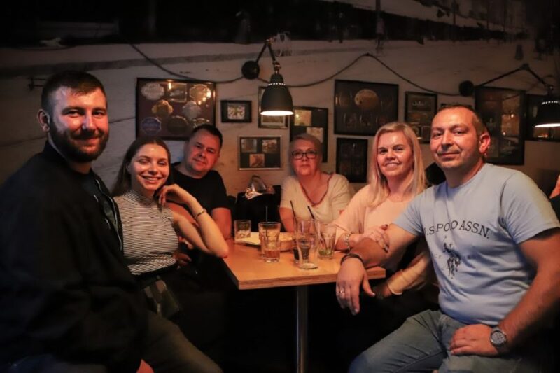 Krakows Local Flavor: Craft Beer and Street Food With Guide - Krakows Craft Beer Culture