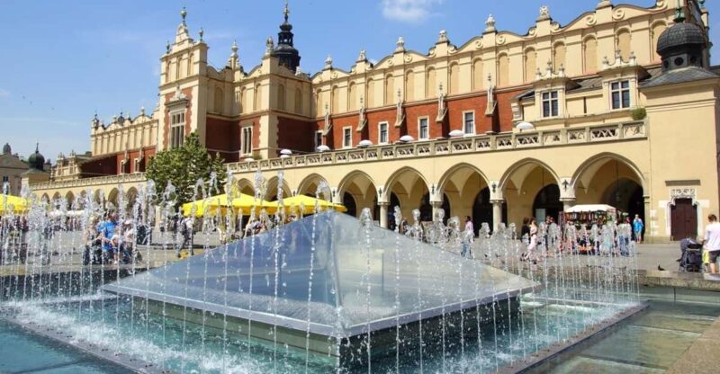 Krakows Rynek Underground Museum Tour With Ticket and Guide - Experience Highlights