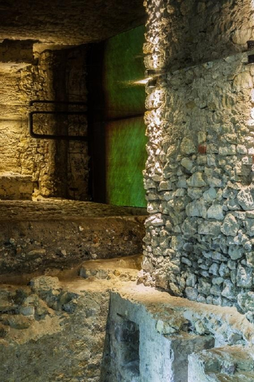 Krakows Rynek Underground Museum Tour With Ticket and Guide - Booking Information
