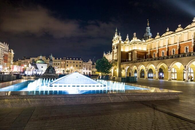 Krakows Rynek Underground Museum Tour With Ticket and Guide - Duration and Language Options