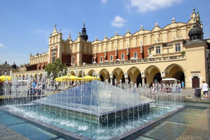 Krakows Rynek Underground Museum Tour With Ticket and Guide - Cancellation and Payment Policy