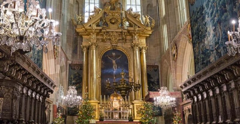 Krakows Wawel Cathedral, Old Town & City Basilica Tour - Key Points