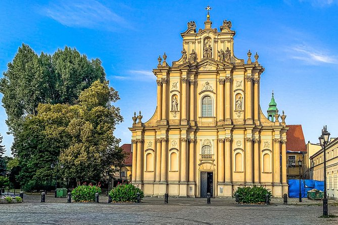 Krakowskie Przedmieście: a Self-Guided Audio Tour Down This Historical Street - About Your Stay