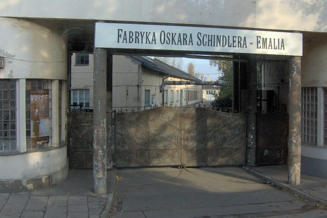 Krakow:Skip the Line Oskar Schindler'S Museum Private Guided Tour - Experience Overview