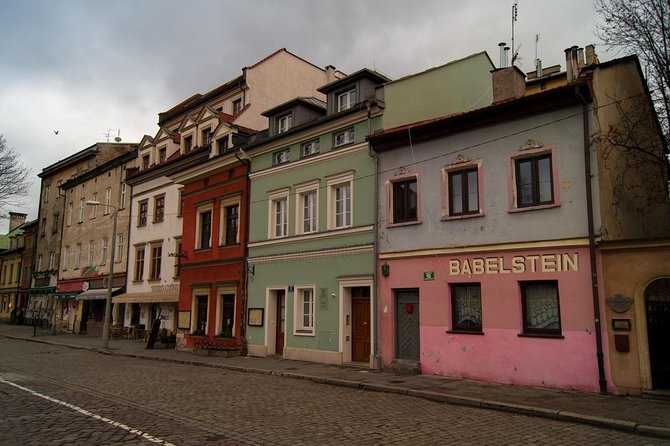 Krakow:Skip the Line Oskar Schindler'S Museum Private Guided Tour - Museum Location and Information